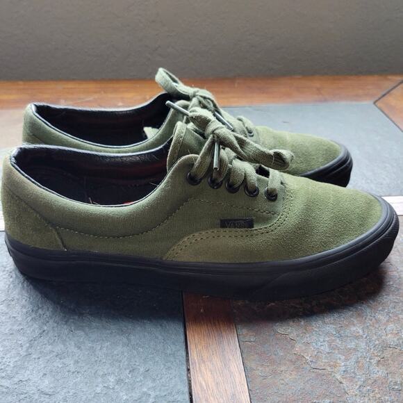 VANS Shoes - Vans x J. Crew Era Sneakers Women’s 9.5 Men’s 8